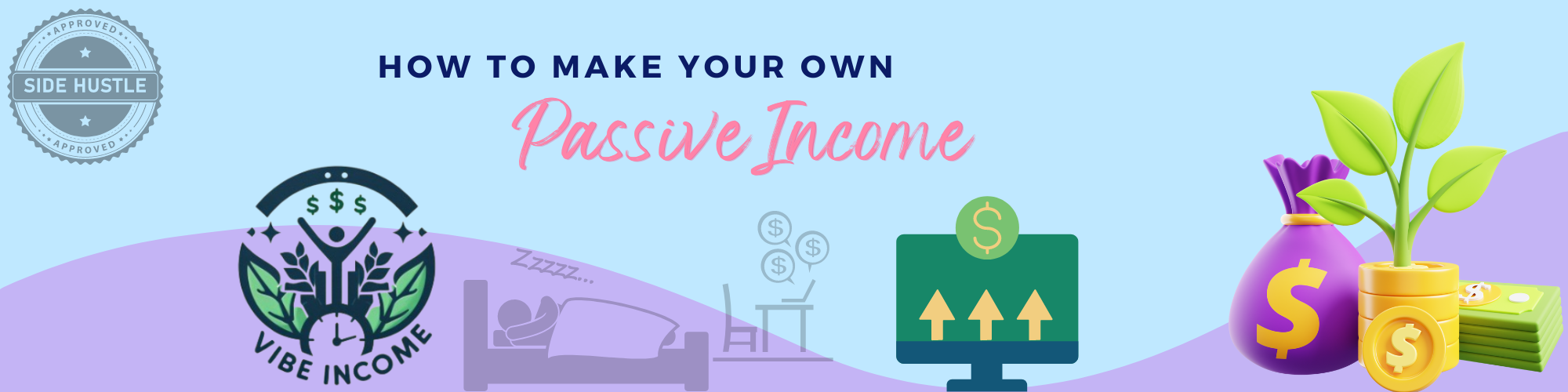 How To Make A Passive Income