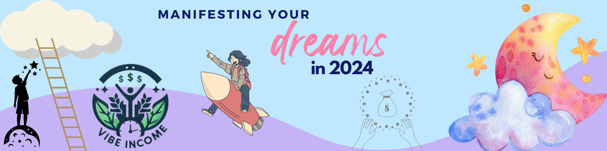 Manifesting Your Dreams In 2024