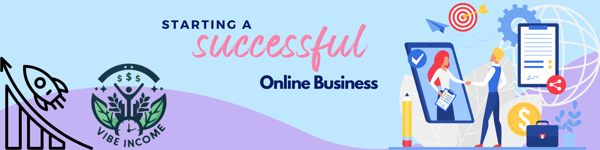 Starting A Successful Online Business