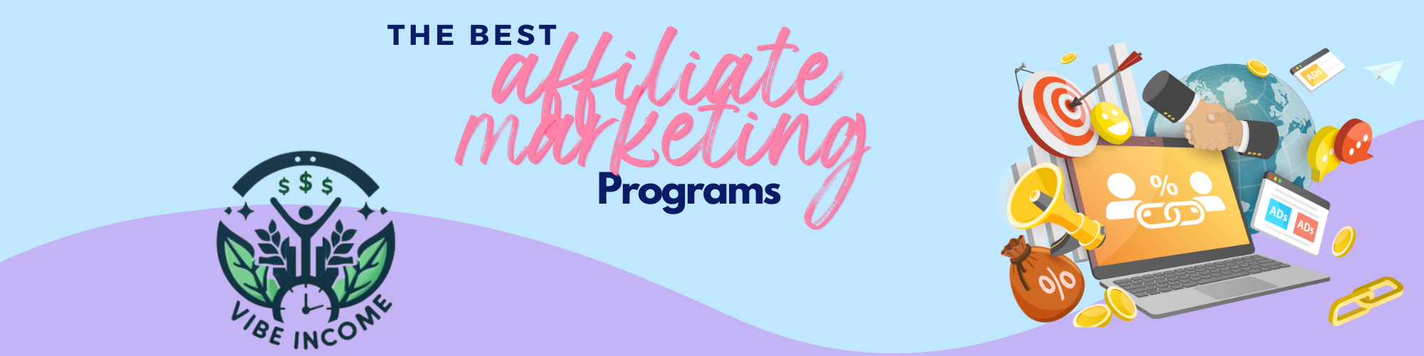 Best Affiliate Marketing Programs