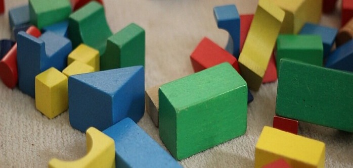 building blocks
