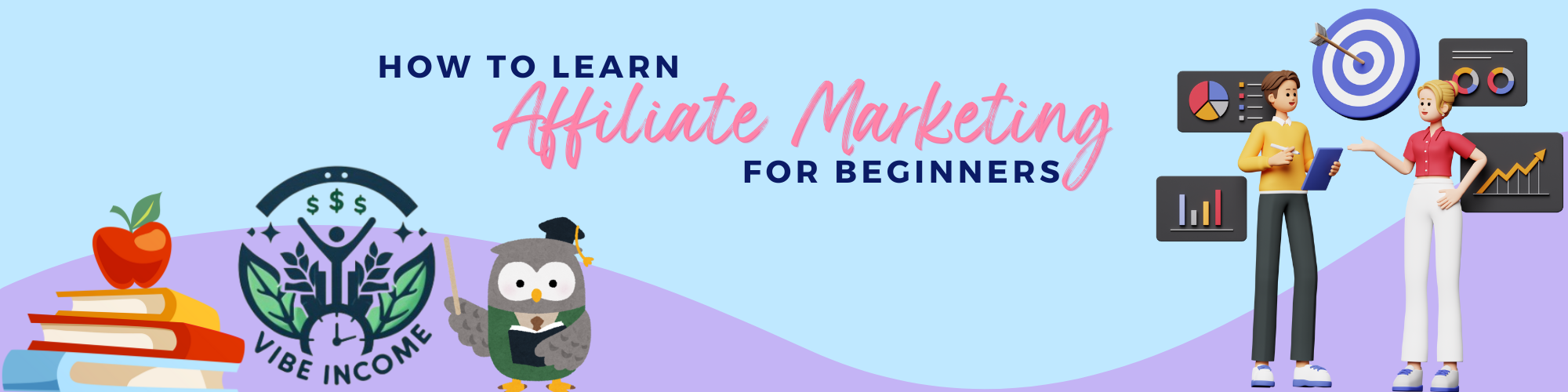 How To Learn Affiliate Marketing For Beginners