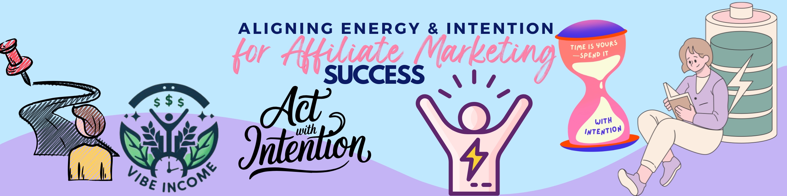 Aligning Energy And Intention For Affiliate Marketing Success