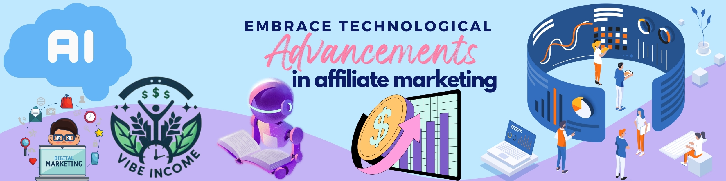 Embrace Technological Advancements In Affiliate Marketing For Success