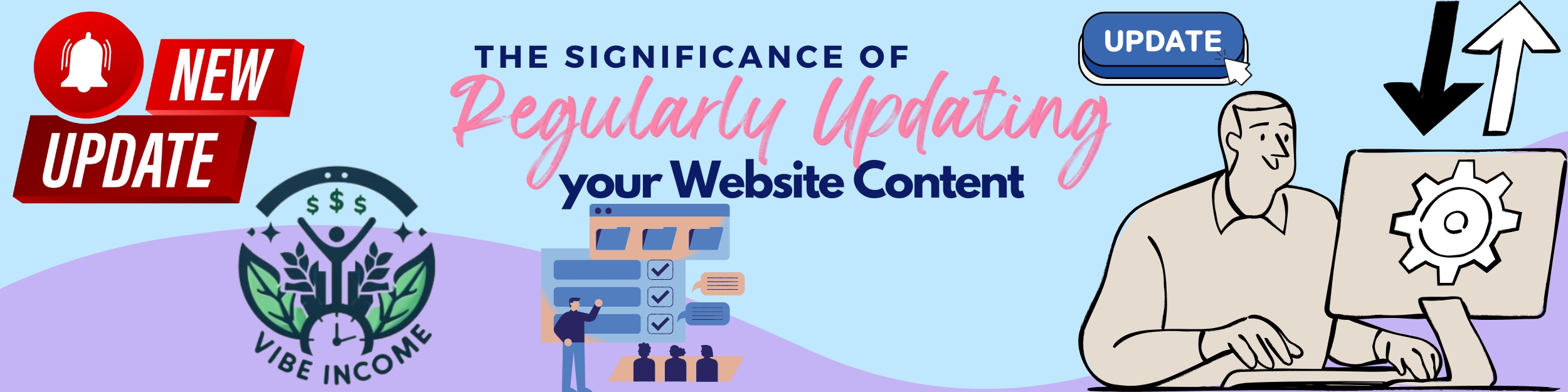 The Significance Of Regularly Updating Your Website Content