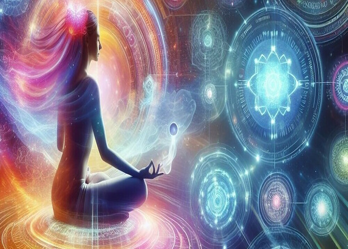 aligned energy and intention