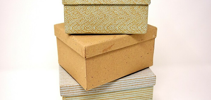 reusable boxes to support eco friendly packaging