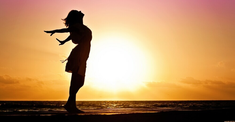 a happy and free soul that found work life balance