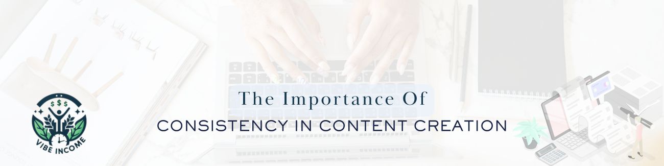 The Importance Of Consistency In Content Creation