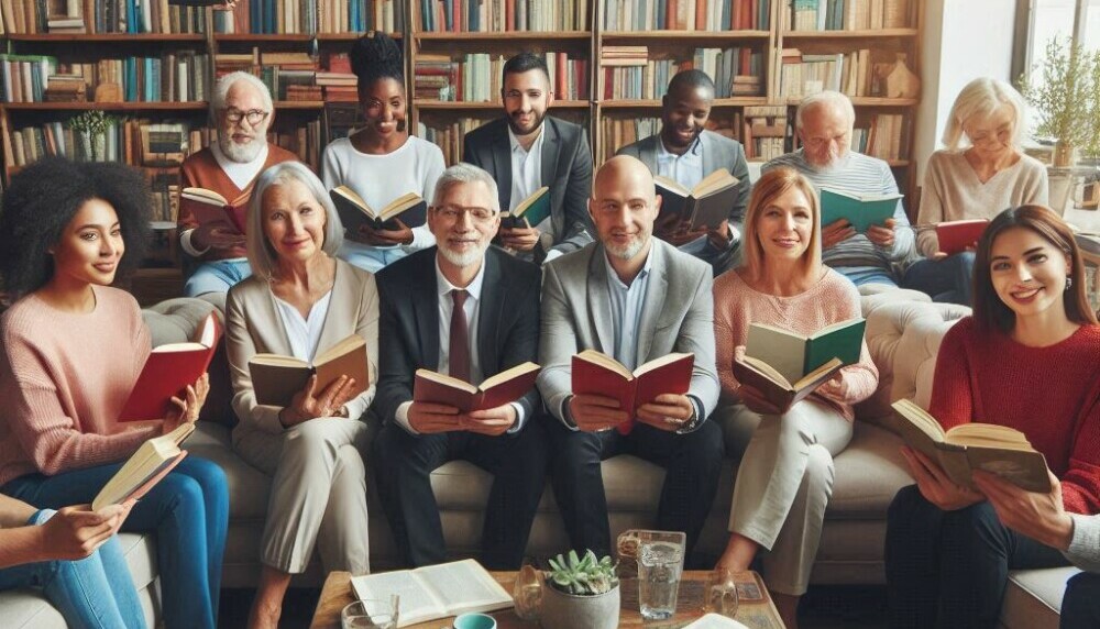 book club