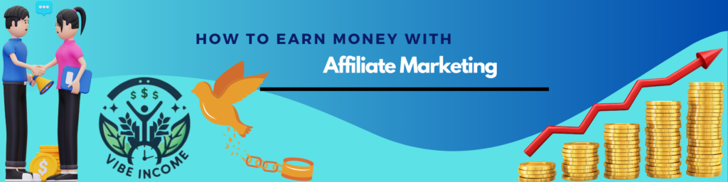 how to earn money with affiliate marketing