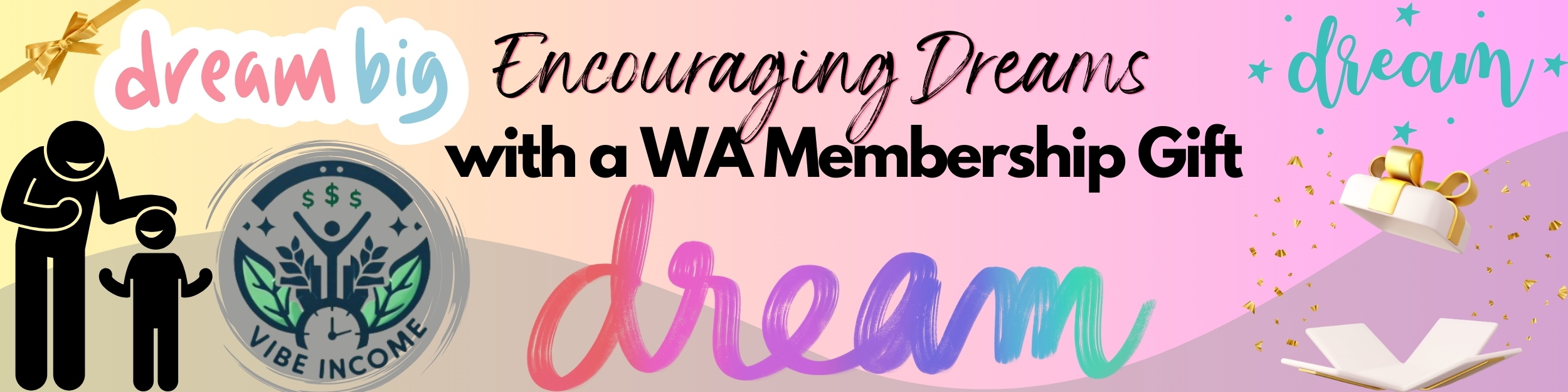 From Passion To Profit: Encouraging Dreams With A Wealthy Affiliate Membership Gift