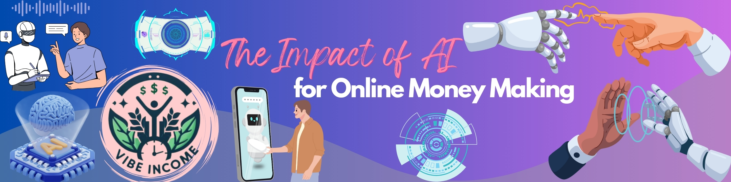 The Impact Of AI On Online Money-making Opportunities.