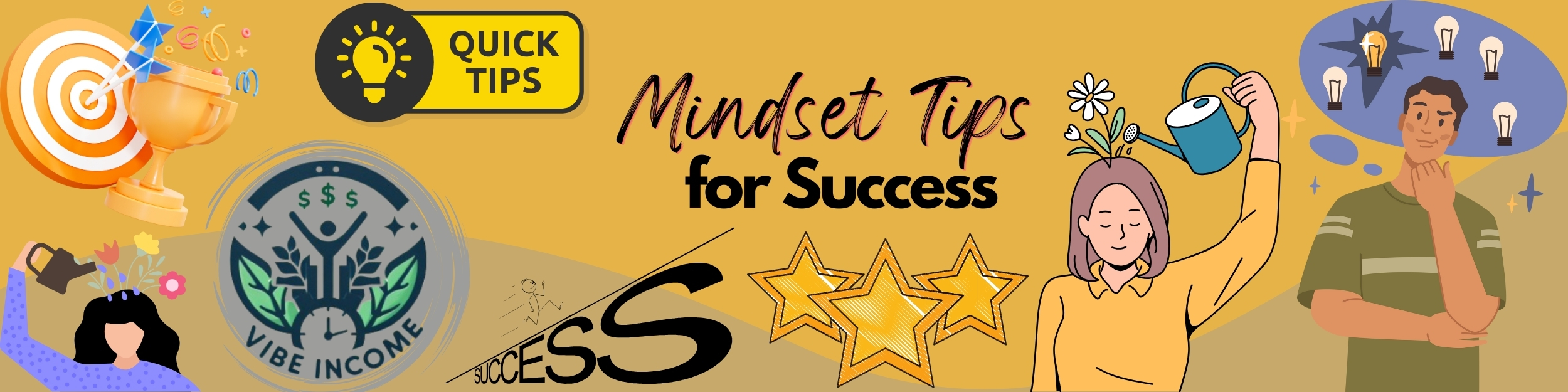 Mindset Tips for Success