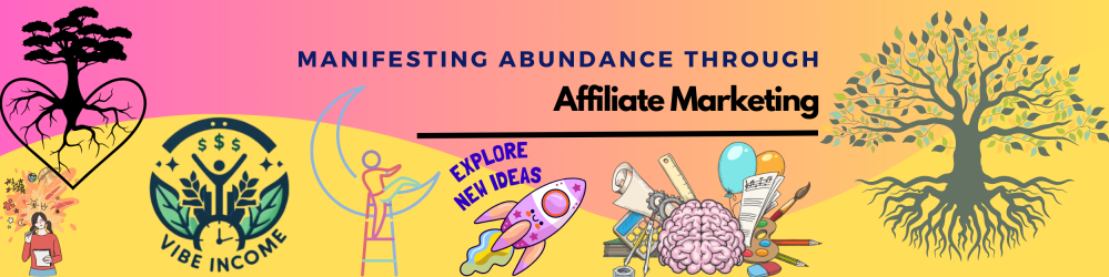 manifesting abundance through affiliate marketing