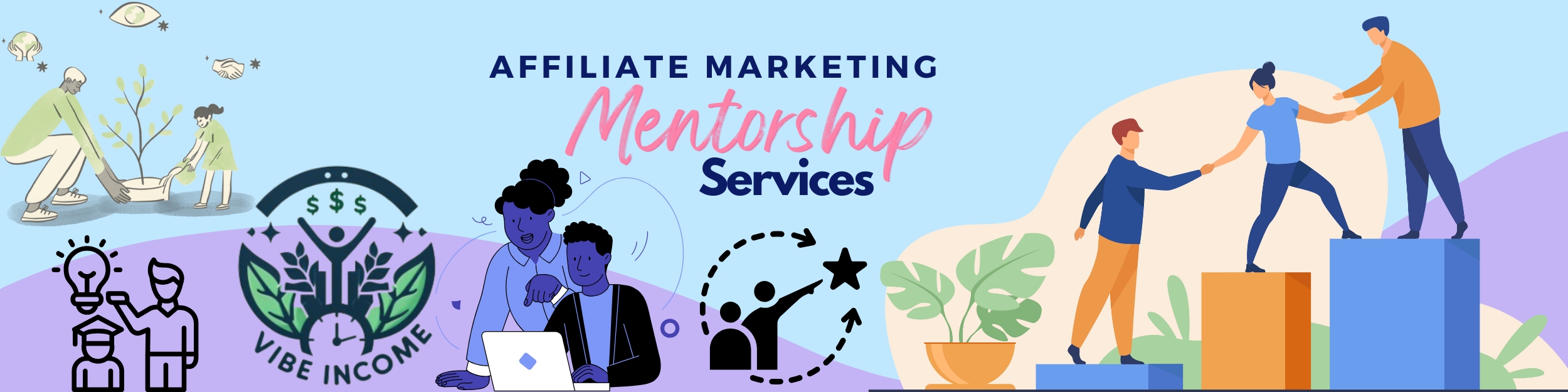 Affiliate Marketing Mentorship Services