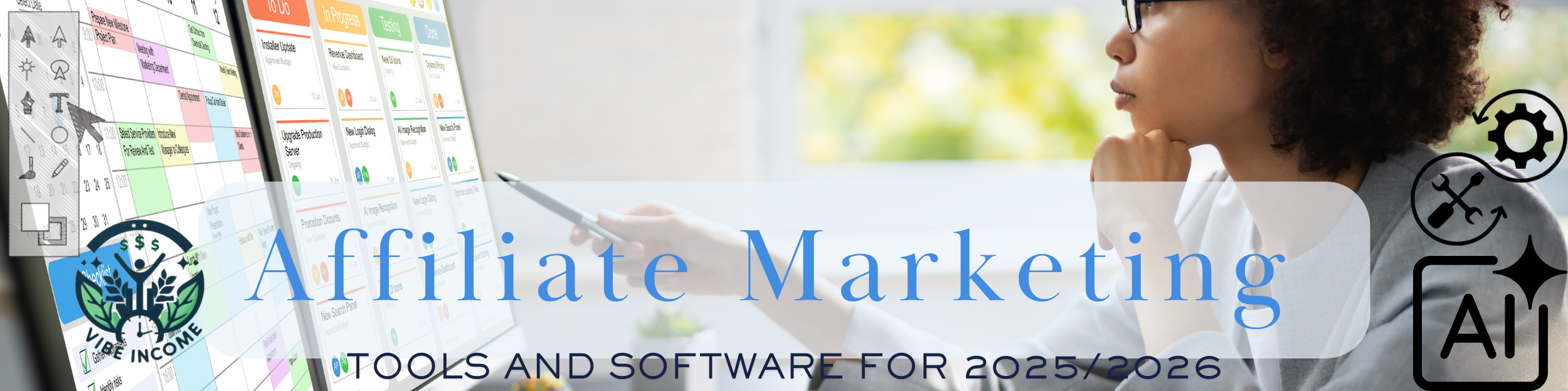 Affiliate Marketing Tools And Software For 2025
