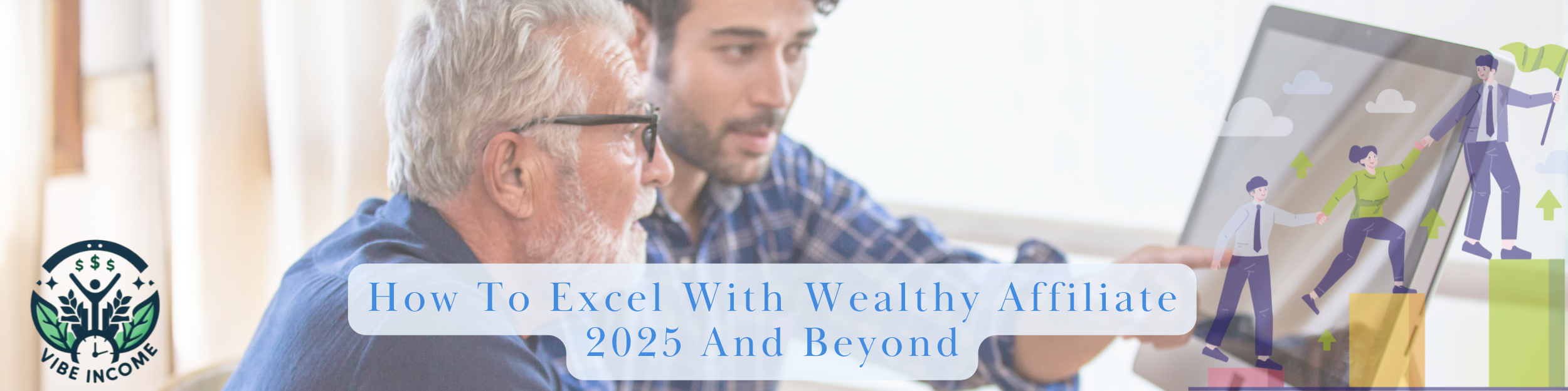 How To Excel With Wealthy Affiliate: 2025 And Beyond