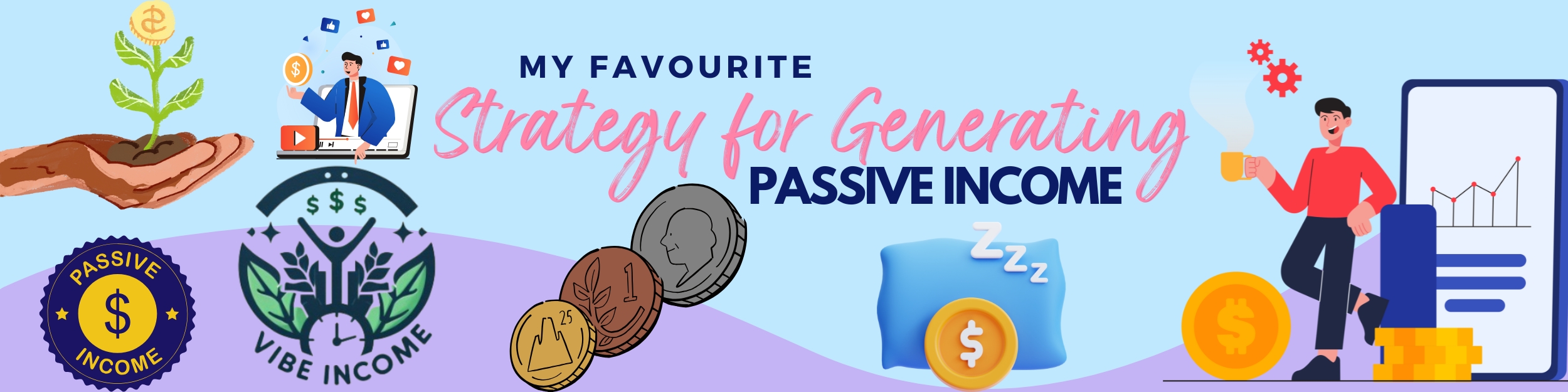 Best Strategy For Generating Passive Income