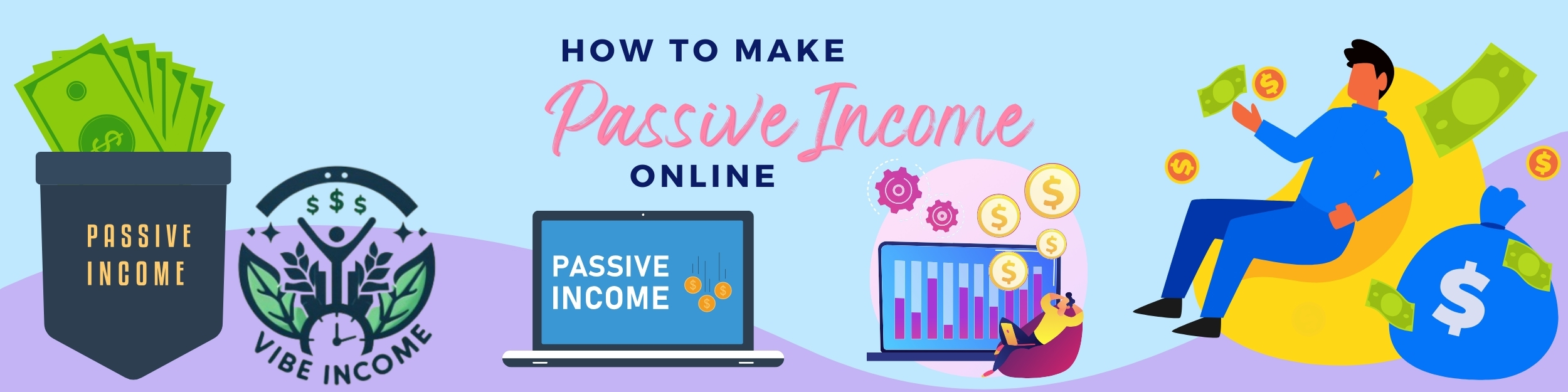 How To Make Passive Income Online