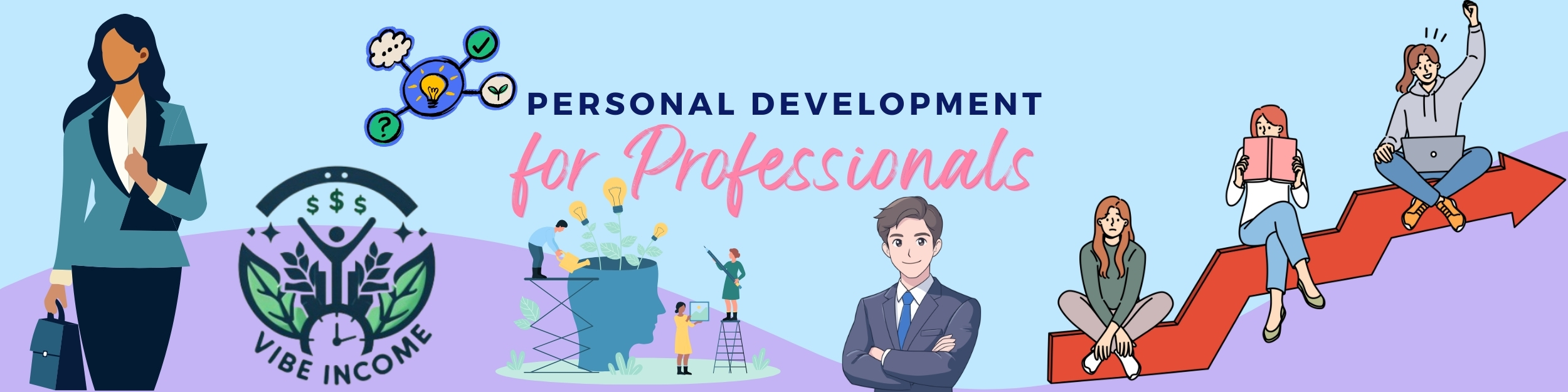 Personal Development For Professionals
