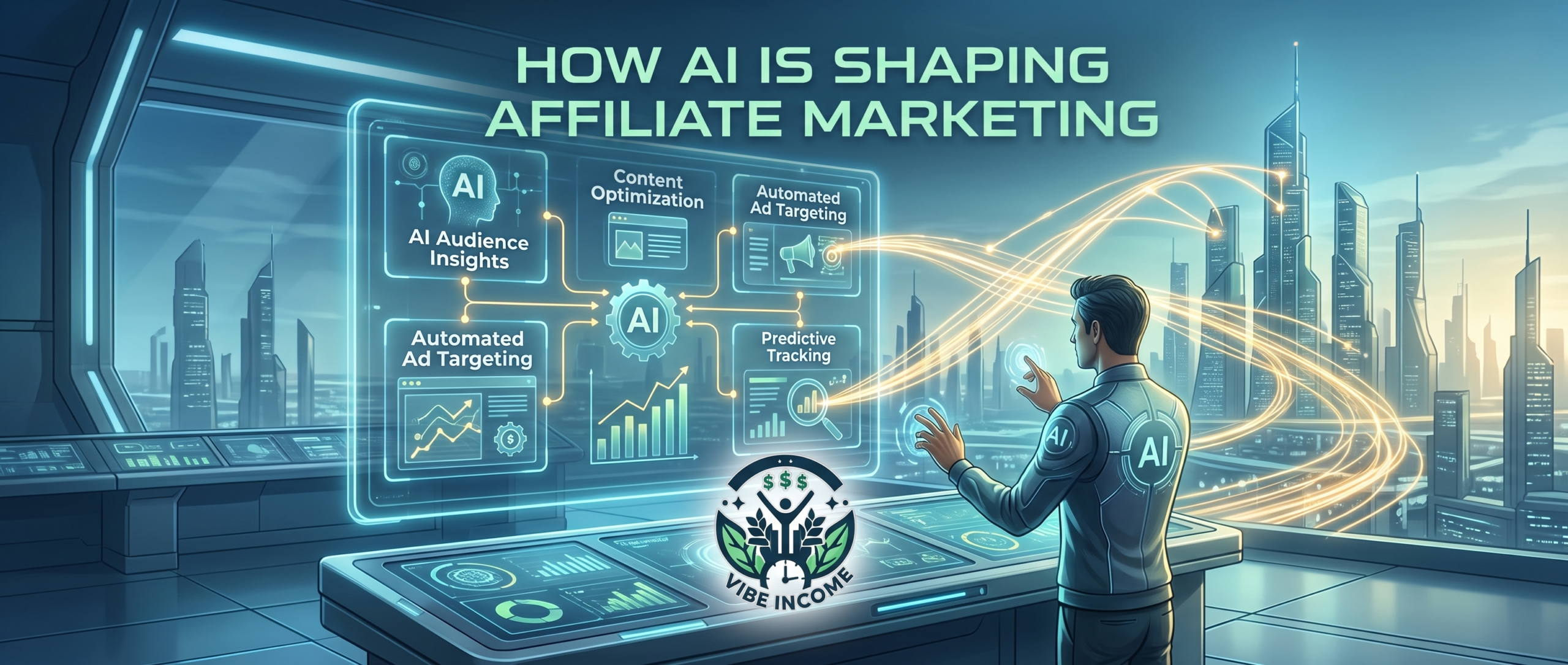 How AI Is Shaping Affiliate Marketing