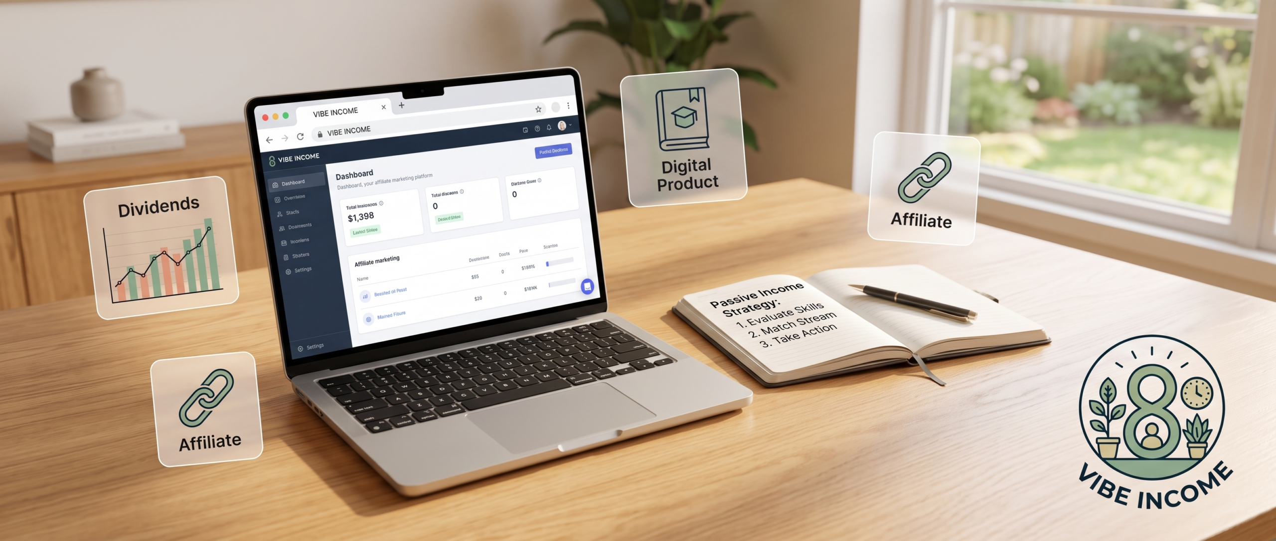 How To Choose The Best Passive Income Streams For Beginners