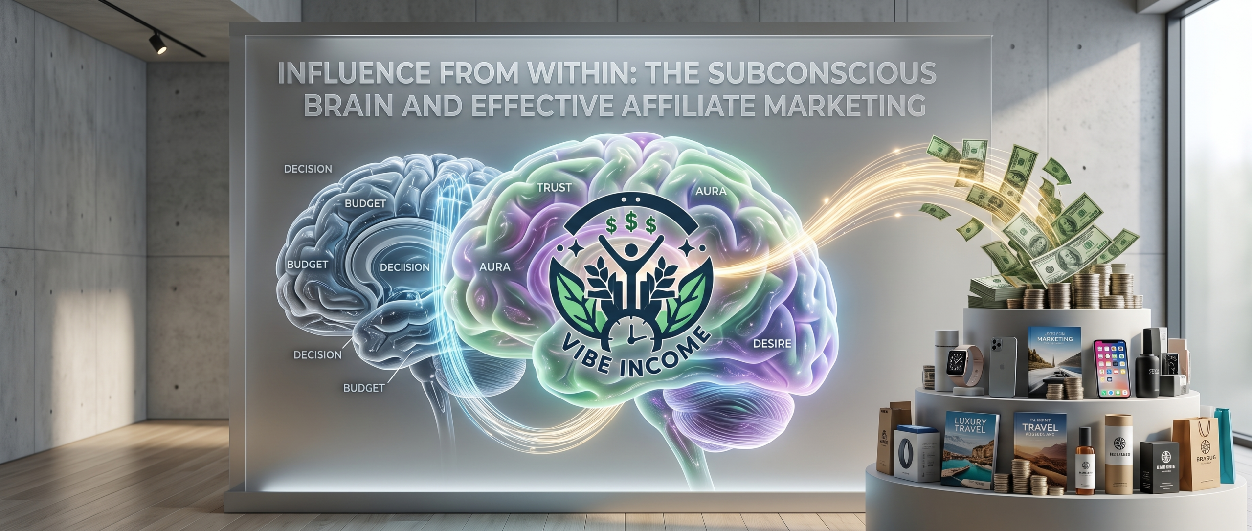 Influence From Within: The Subconscious Brain And Effective Affiliate Marketing