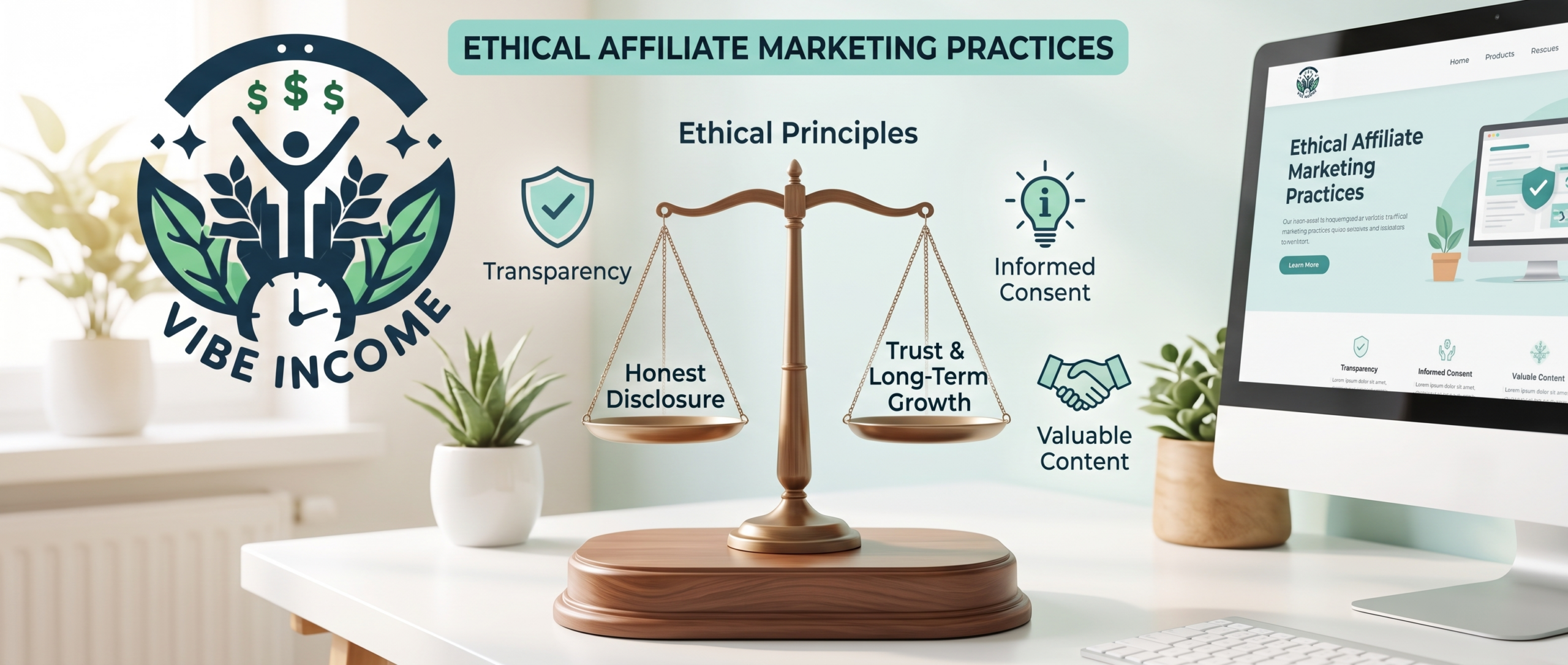 Ethical Affiliate Marketing Practices For 2026